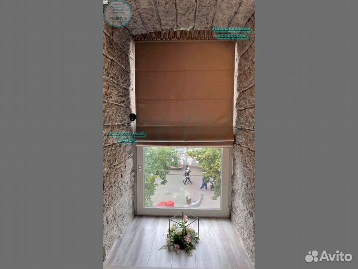 Кассетные жалюзи на проём