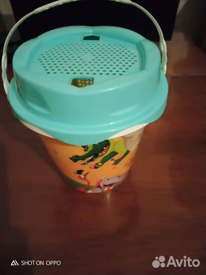 Игрушки для песочницы