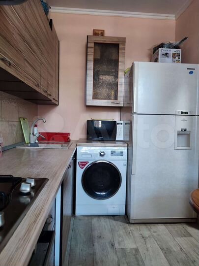 1-к. квартира, 40 м², 1/1 эт.