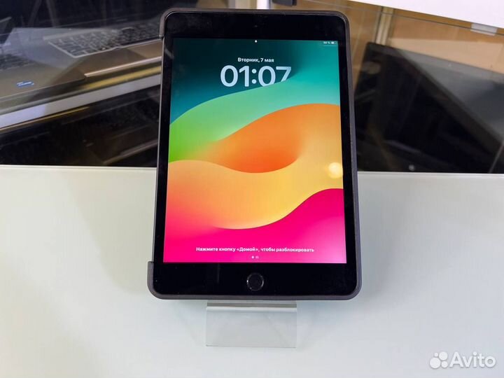 Идеальный iPad mini Sim LTE 2019