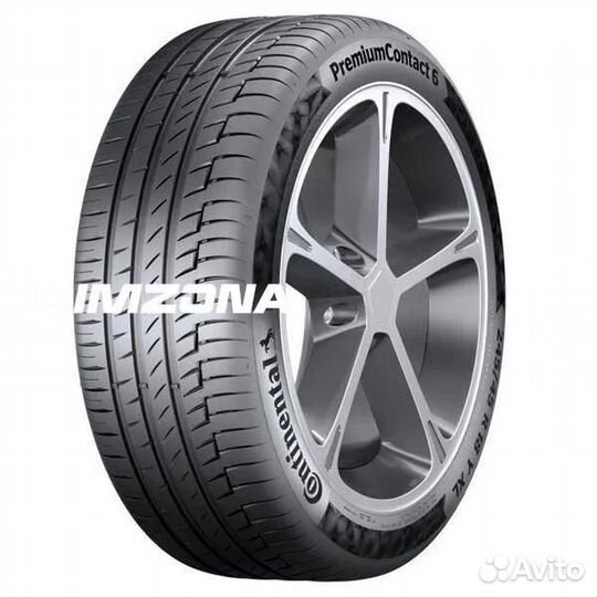Continental ContiPremiumContact 255/55 R19 111H