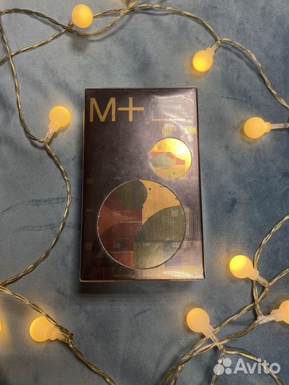 Molecule 01 + patchouli духи