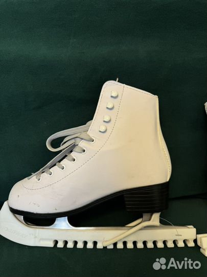 Коньки фигурные 36 размер
