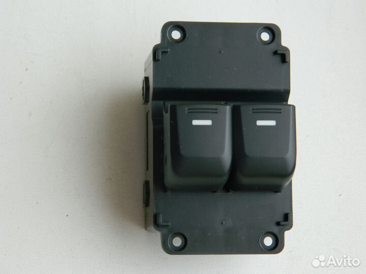 Блок стеклоподъёмника 2 кнопки KIA RIO III (новый)