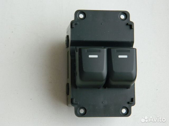 Блок стеклоподъёмника 2 кнопки KIA RIO III (новый)