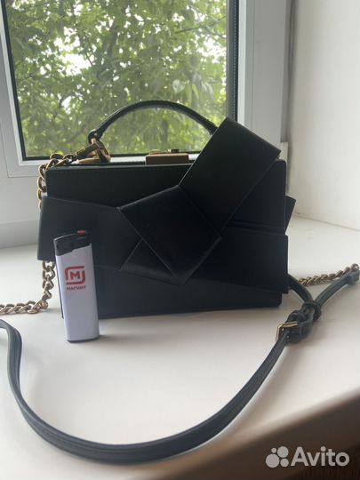 Сумка натуральная кожа