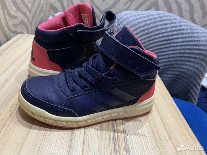 Ботинки adidas