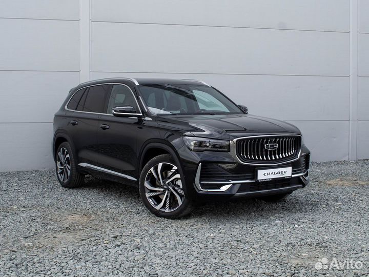 Geely Monjaro 2.0 AT, 2024