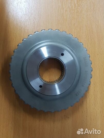 Шестерня АКПП A6MF2 KIA sportage 2016