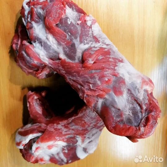 Мясо - козлятина