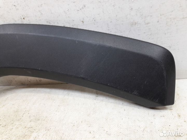 Накладка двери задняя правая Toyota Rav4 XA50