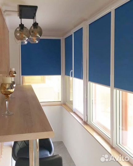 Рулонные шторы жалюзи b4