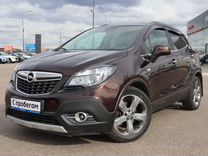 Opel Mokka 1.8 AT, 2013, 106 000 км, с пробегом, цена 1 170 000 руб.