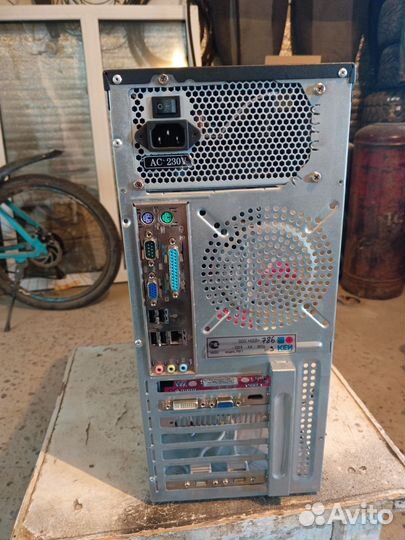 Системный блок