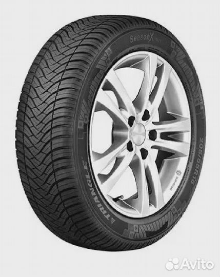 Triangle SeasonX TA01 215/60 R16 99V