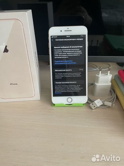 iPhone 8 Plus, 64 ГБ