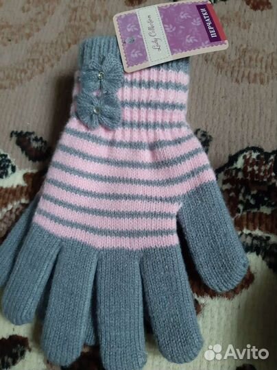 Краги и перчатки