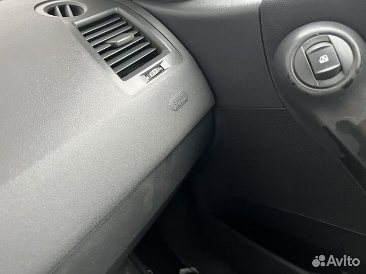 Безопасность торпеда Renault Megane 2