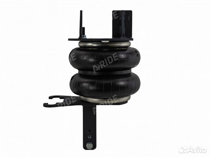 Пневмоподвеска камаз 65115, передняя ось