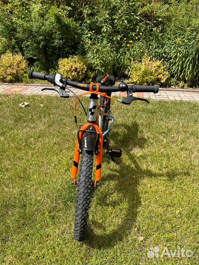 Детский велосипед Cube acid 200