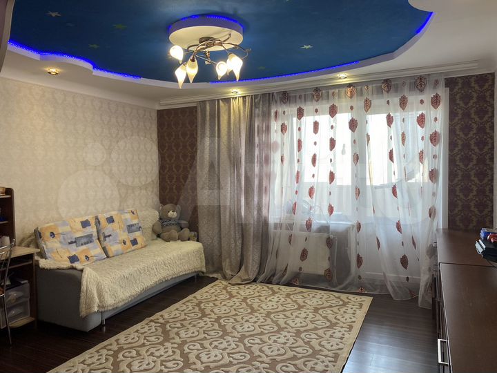 1-к. квартира, 45,7 м², 9/14 эт.