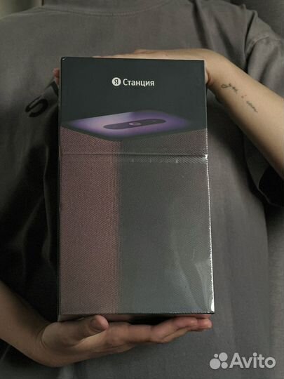 Яндекс станции с Алисой / новые