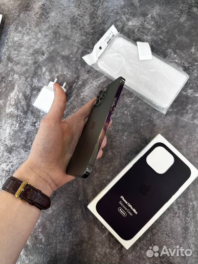 iPhone 13 Pro Max, 128 ГБ