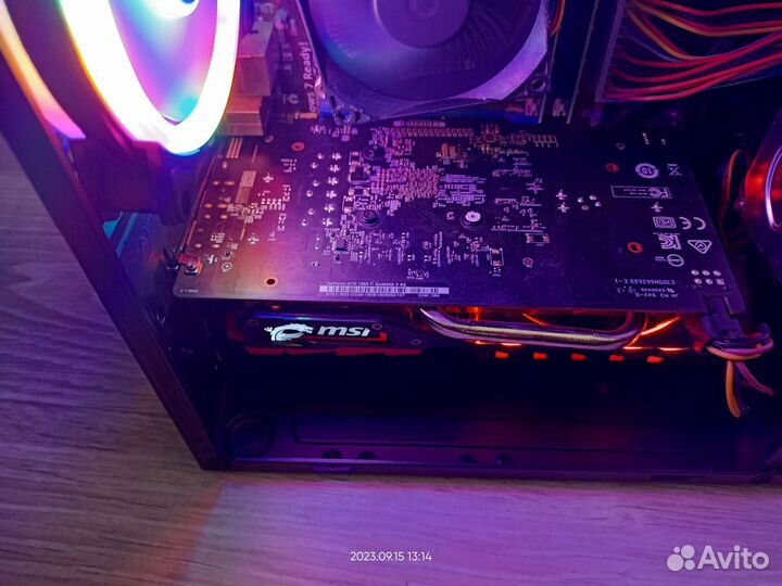 I5+16gb+SSD+GTX 1050Ti