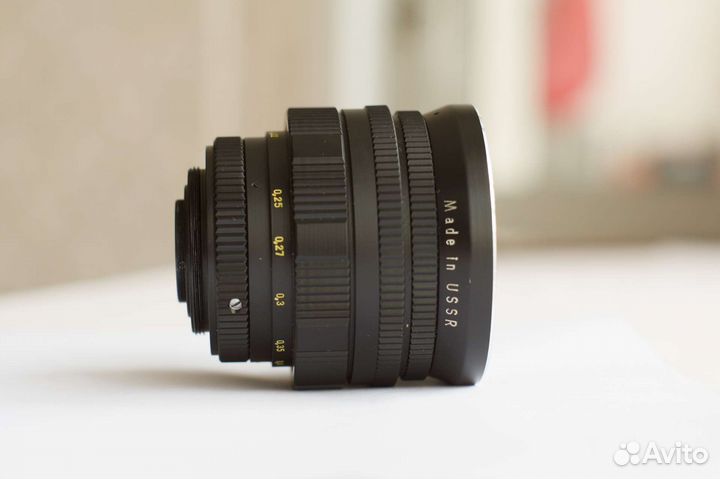 Объектив Мир-10А