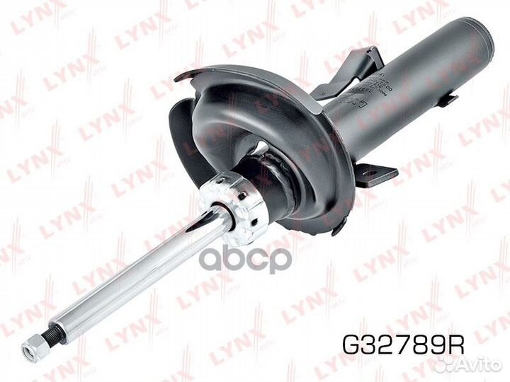 Стойка амортизационная перед прав G32789R L