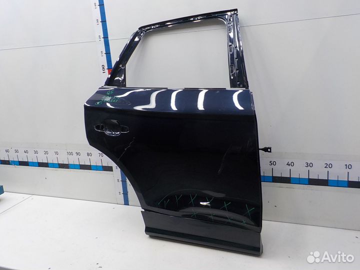 Дверь задняя правая Audi Q5/SQ5