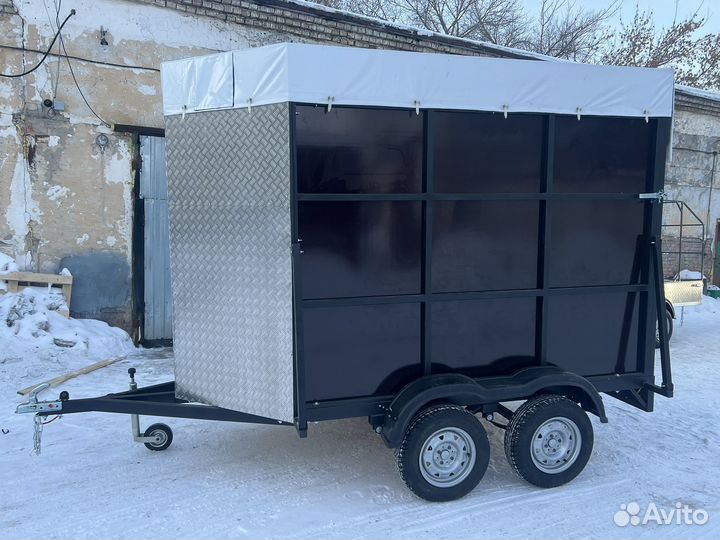 Прицеп легковой