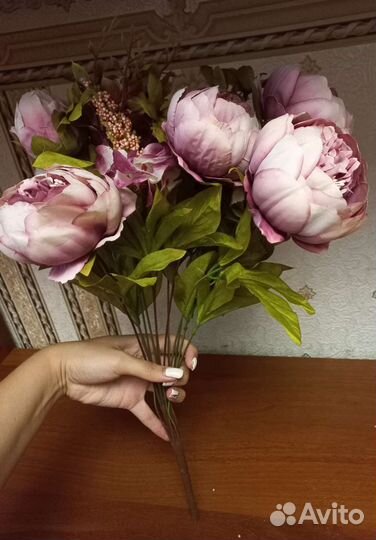 Искусственные цветы