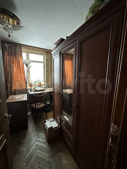 Комната 10 м² в 3-к., 6/9 эт.