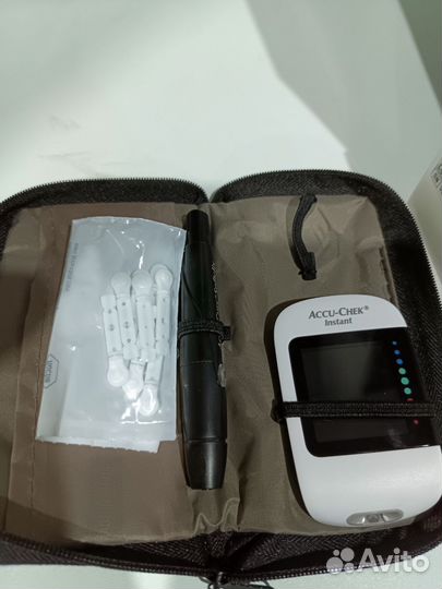 Глюкометр