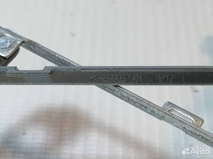 Петли для HP 17