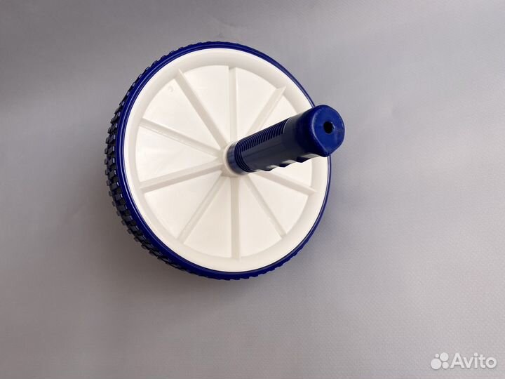 Ролик для пресса 2-х рядный