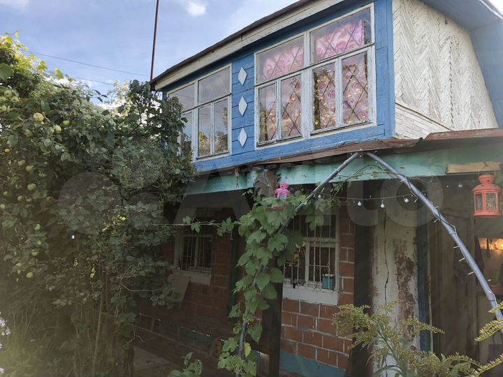 Дача 32 м² на участке 4 сот.