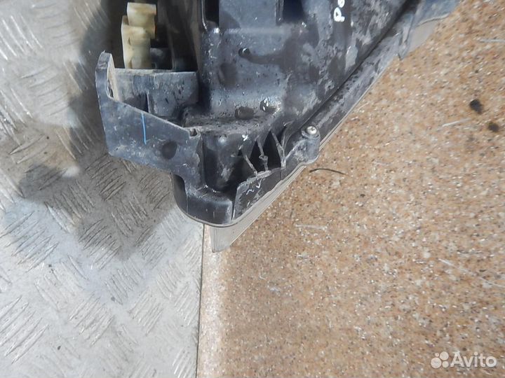 Фара левая, Nissan Patrol