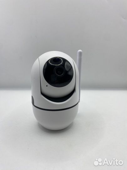 Камера видеонаблюдения купольная радио няня