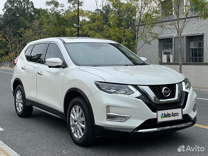 Nissan X-Trail 2.0 CVT, 2020, 26 000 км