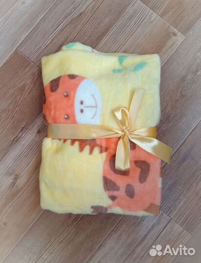 Покрывало детское новое