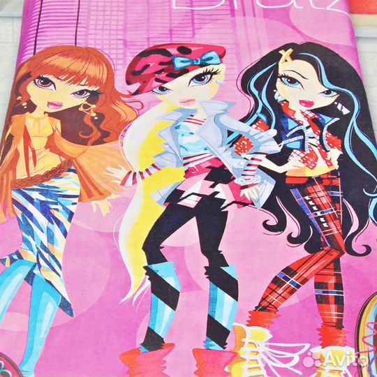 Детское постельное белье