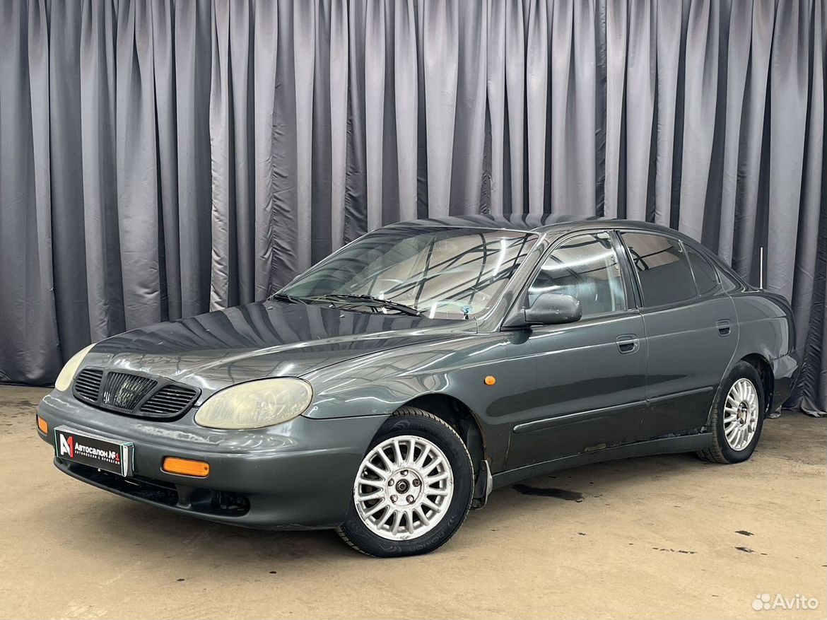 Daewoo Leganza 2.0 MT, 1998, 111 111 км купить в Нижнем Новгороде |  Автомобили | Авито