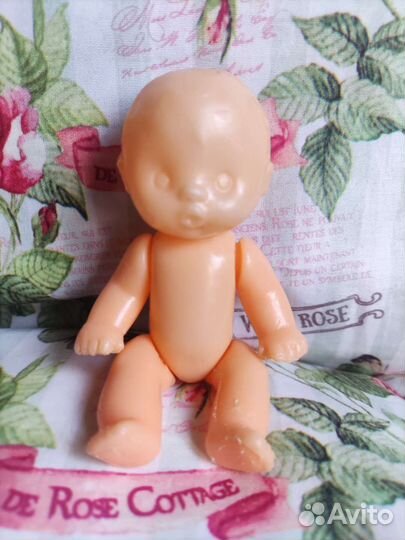 Пупс,пупсик СССР