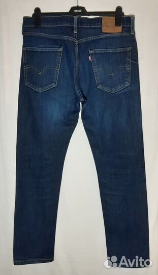 Джинсы мужские Levi's 511 original W33 L34