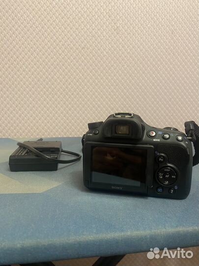 Зеркальный фотоаппарат sony SLT-A58K