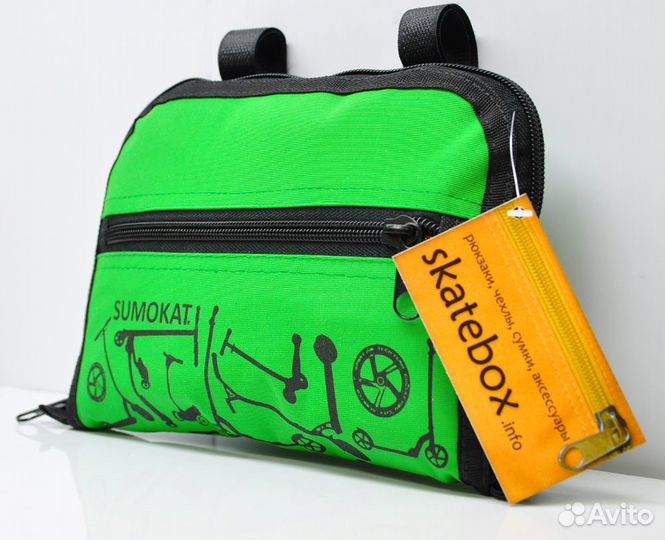 Чехол рюкзак для складного самоката