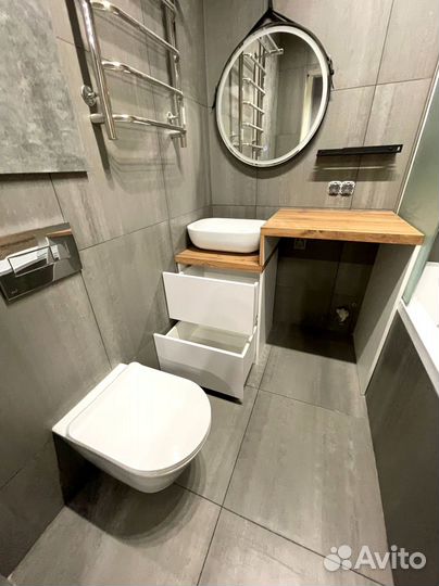 Тумба для ванной