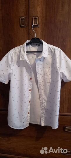 Рубашка 146
